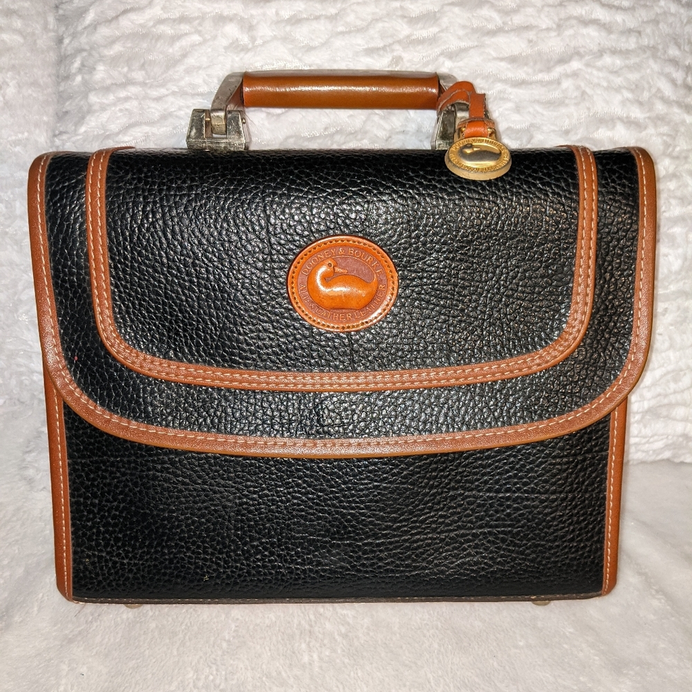 Dooney Bourke Handbag Purse vintage